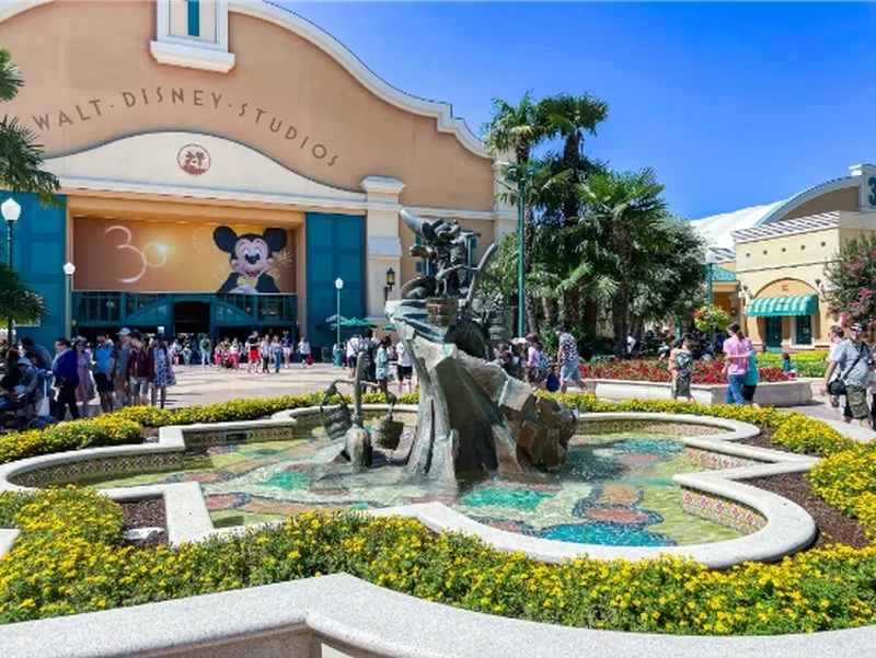 Secondo parco di Disneyland Paris